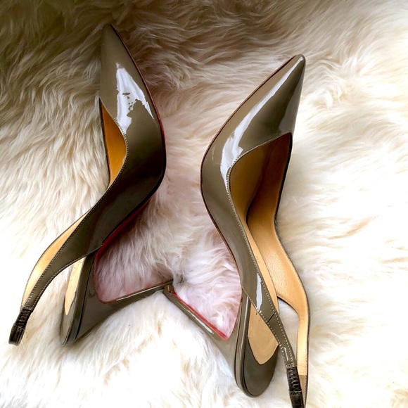 Authentic
 - Authentic Louboutin Heels - Picture 7 of 10